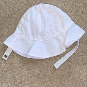 Bailey Boys hat with chin strap